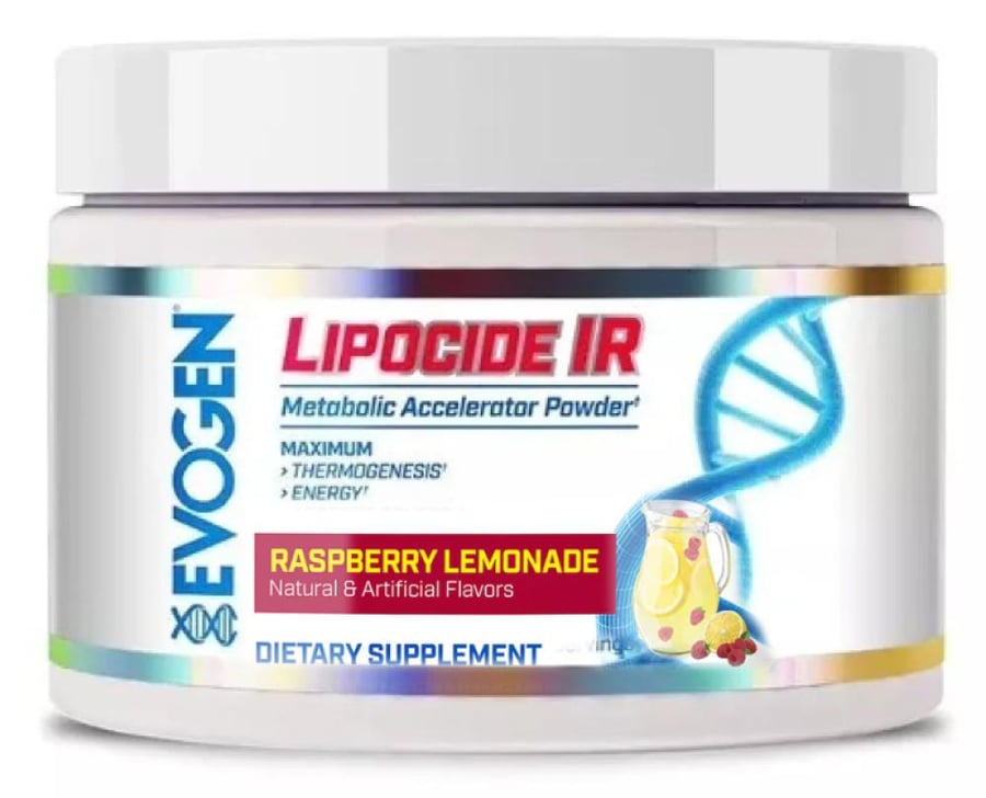 EVOGEN LIPOCIDE IR ليبو سيد حارق دهون