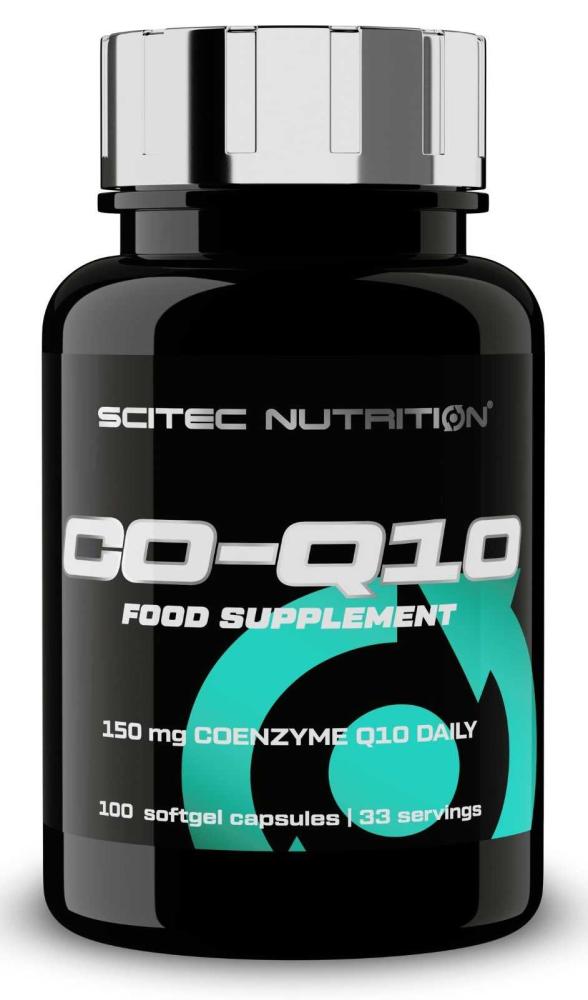 SCITEC Co-Q10 50mg سيتيك كو-كيو