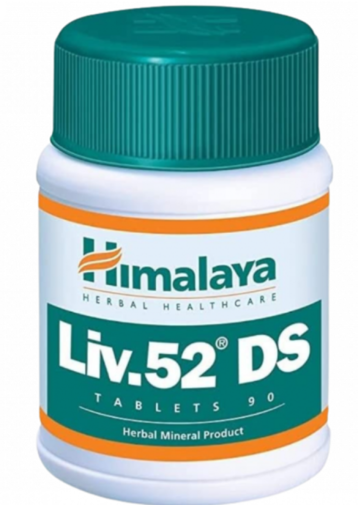 HIMALAYA LIV 52 100 TABS