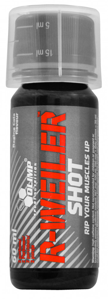 OLIMP R-WEILER SHOT RAGING Cola