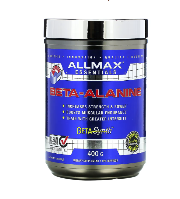 بيتا ألنين - أولماكس ALLMAX BETA ALANINE