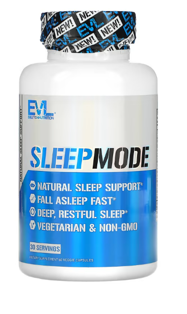 سليب مود  SleepMode  CAPS