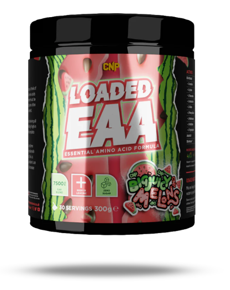 CNP Loaded EAA  الأحماض الأمينية الأساسية