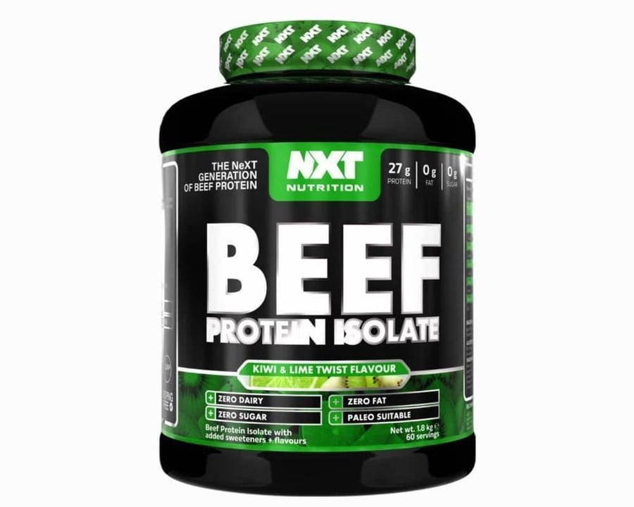 بيف بروتين ان اكس تي نوتريشن NXT Nutrition Beef Protein سابس إنيرجي