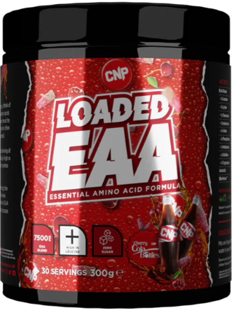 CNP Loaded EAA  الأحماض الأمينية الأساسية
