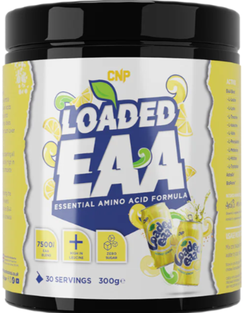 CNP Loaded EAA  الأحماض الأمينية الأساسية