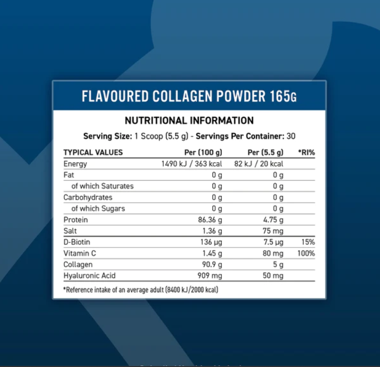 Applied COLLAGEN Powder أبلايد كولاجين باودر
