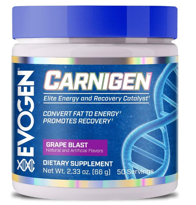 EVOGEN CARNIGEN حارق دهون كارنجين