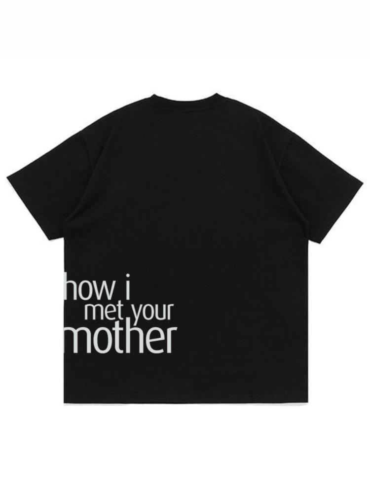تيشيرت How i met your mother