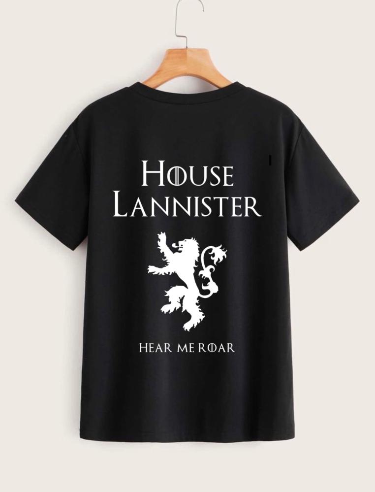 تيشيرت لانستر | lannisters