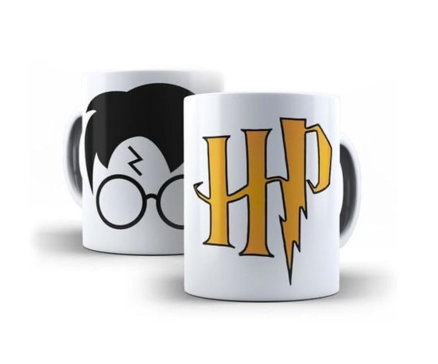 كوب Harry Potter