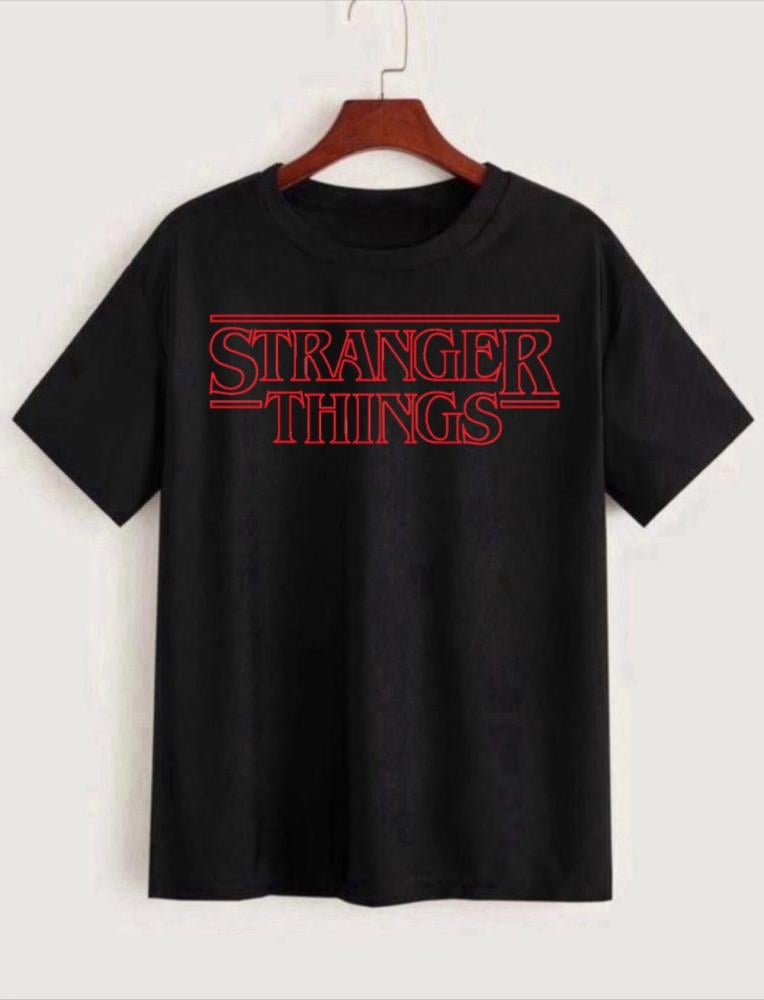 تيشيرت Stranger Things