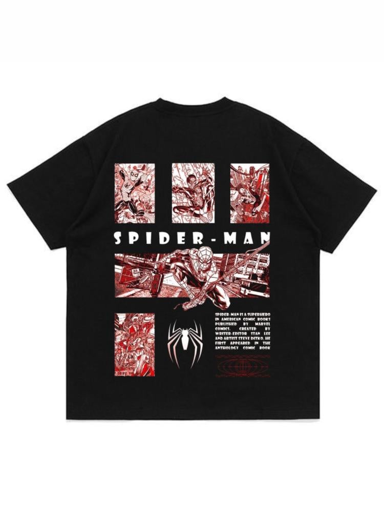 Box Spider Man