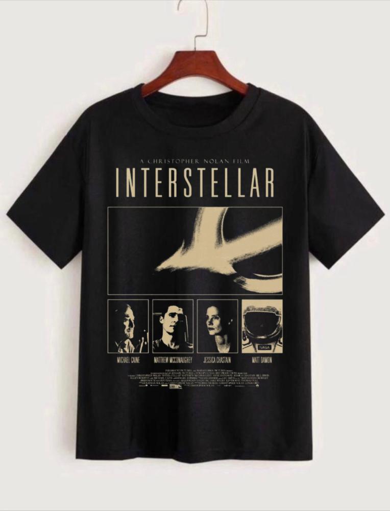 تيشيرت انترستيلر | interstellar