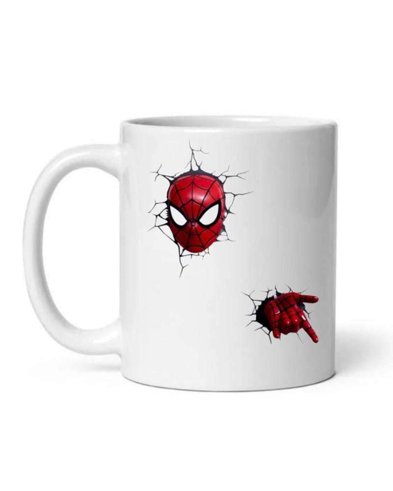 Box Spider Man