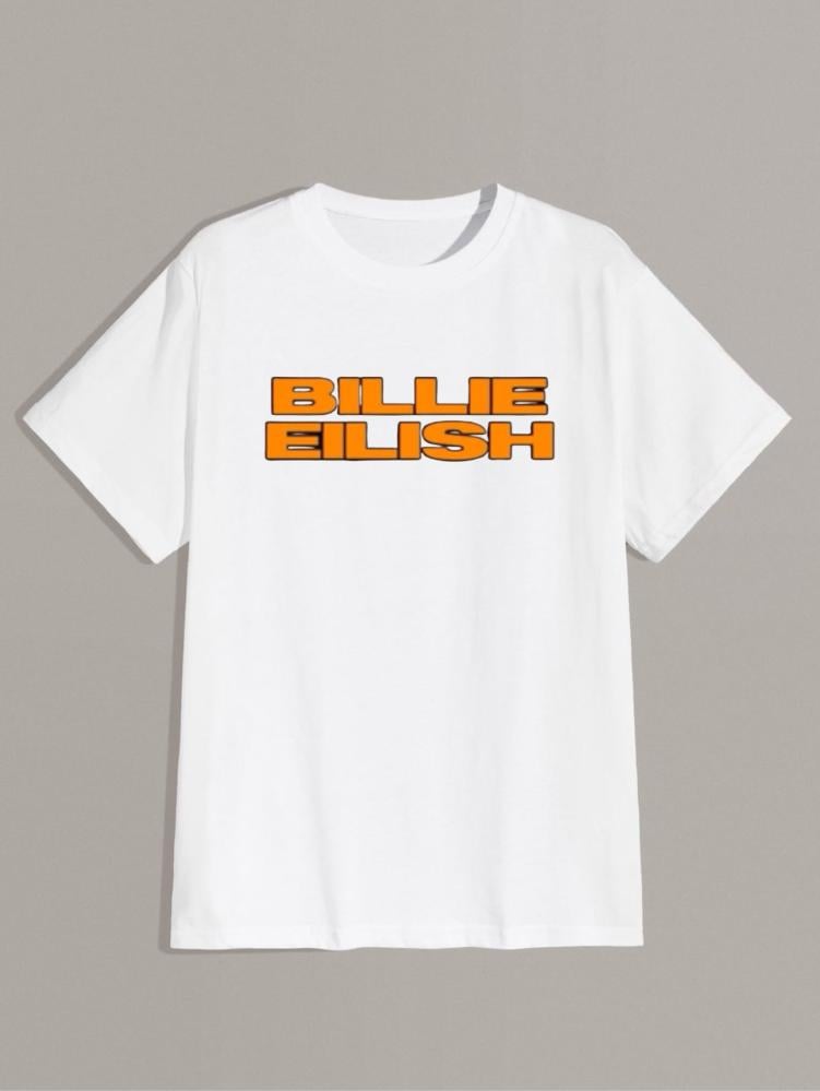 تيشيرت billie eilish