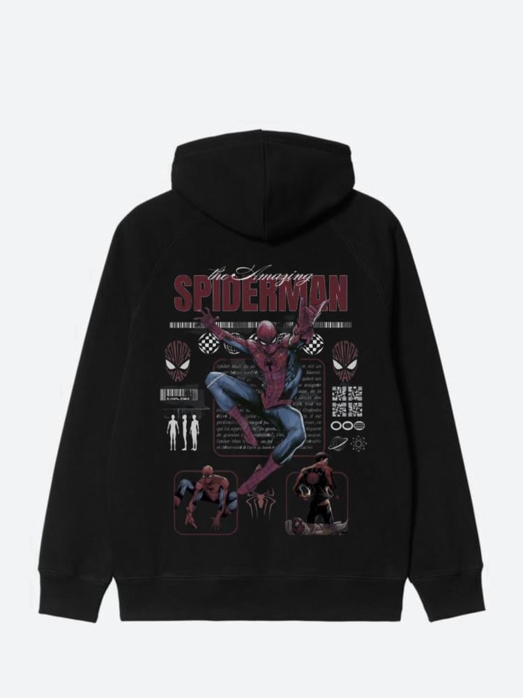 Box Spider Man