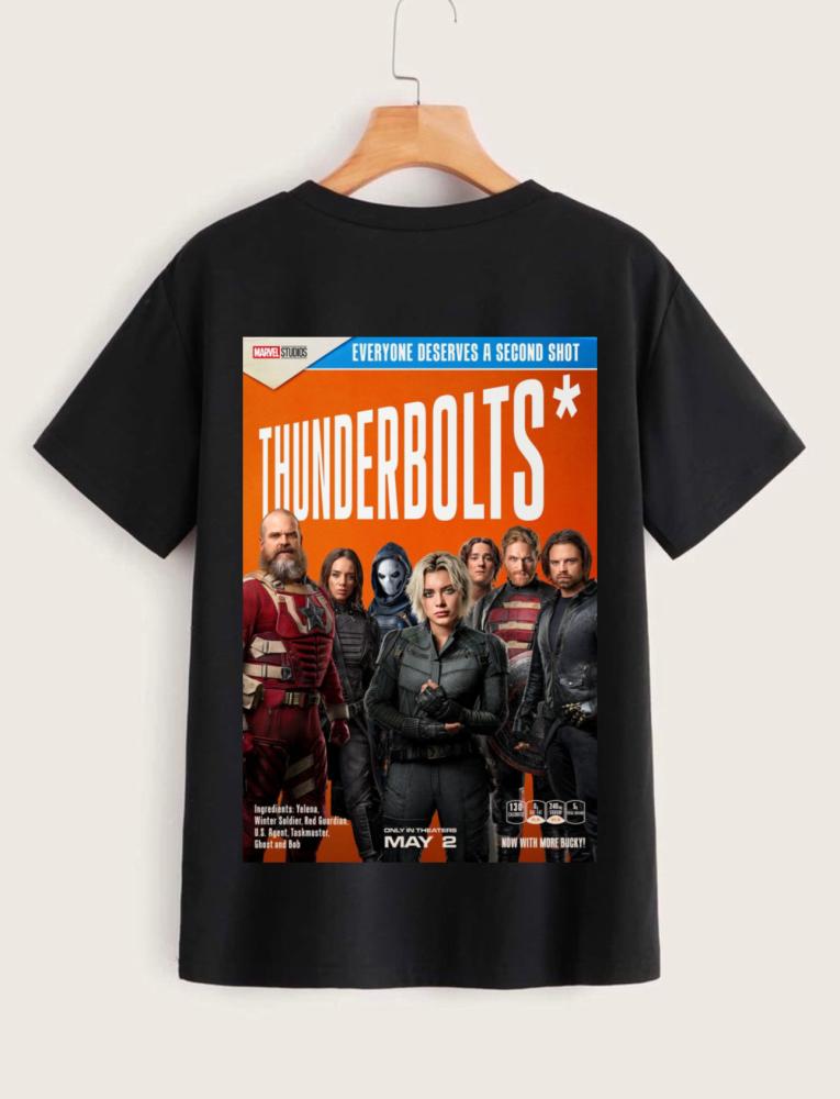 تيشيرت thunderbolts