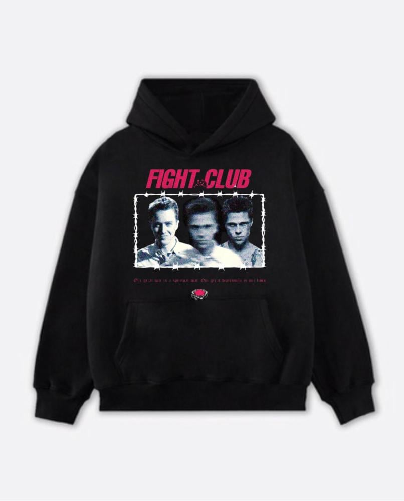 هودي Fight Club