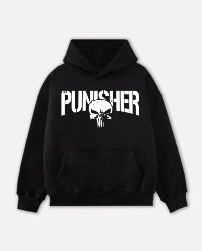 هودي The Punisher