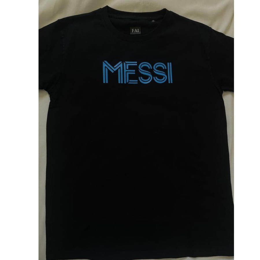 تيشيرت Messi