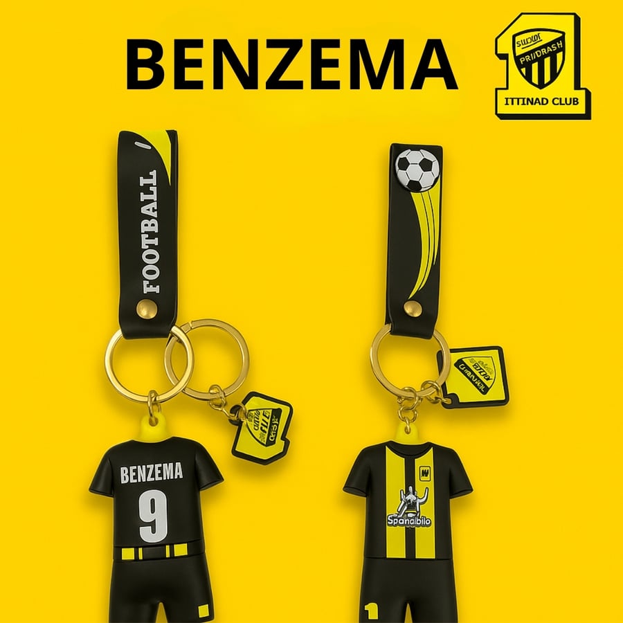 Medal Benzema