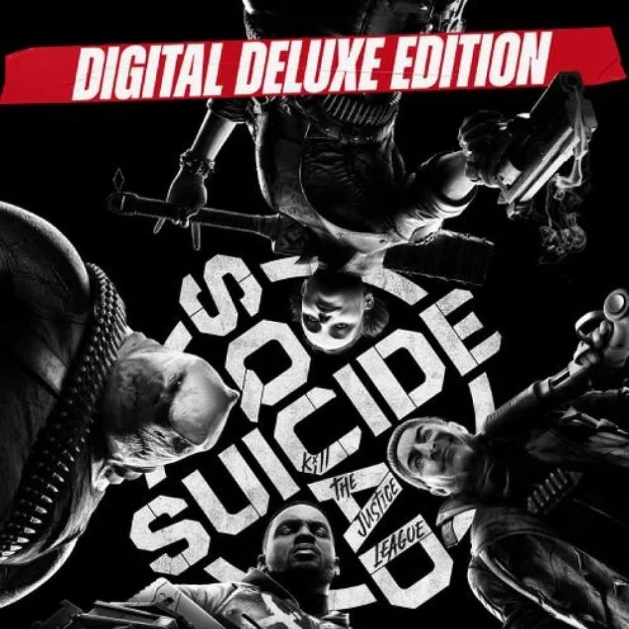لعبة Suicide Squad: Kill the Justice League Deluxe | فرقة الانتحار ديلوكس (ستيم)