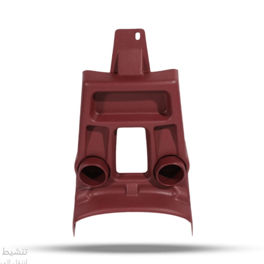 Interior decoration for Hilux 2006-2015 | Normal Maroon