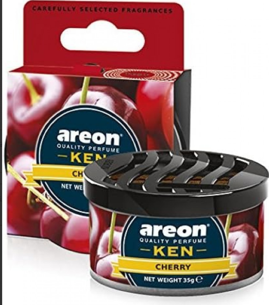 Aromatic wood with cherry scent