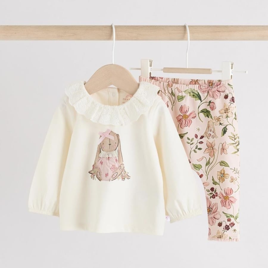 Gift for a newborn, brand (Next)