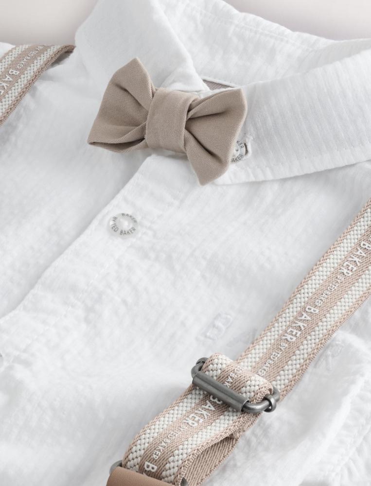 هدية مولود ماركة ( Tedbaker )