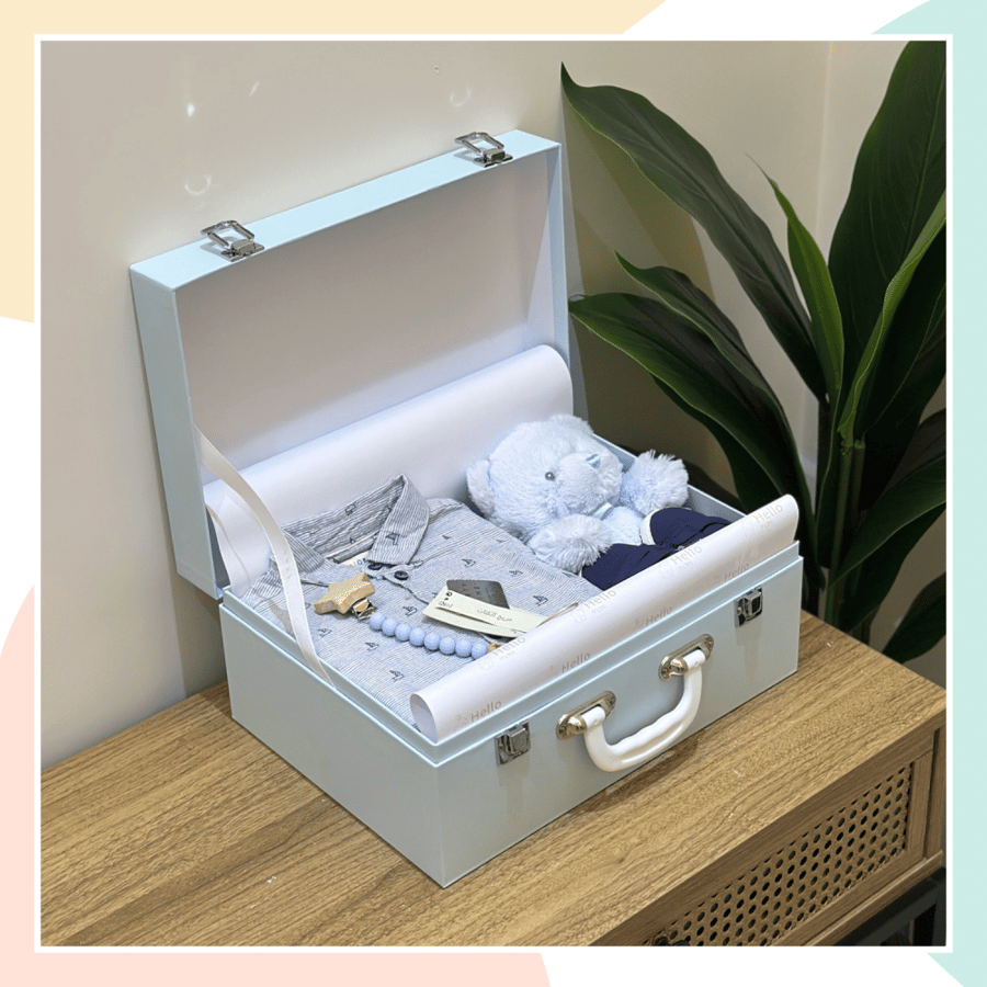 Baby gift, brand (Juniors)