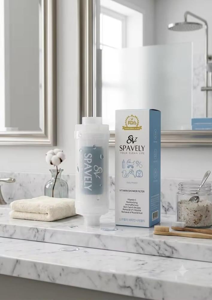 فلتر شاور كوري