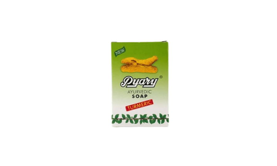 بياري صابون كركم 75 جرام