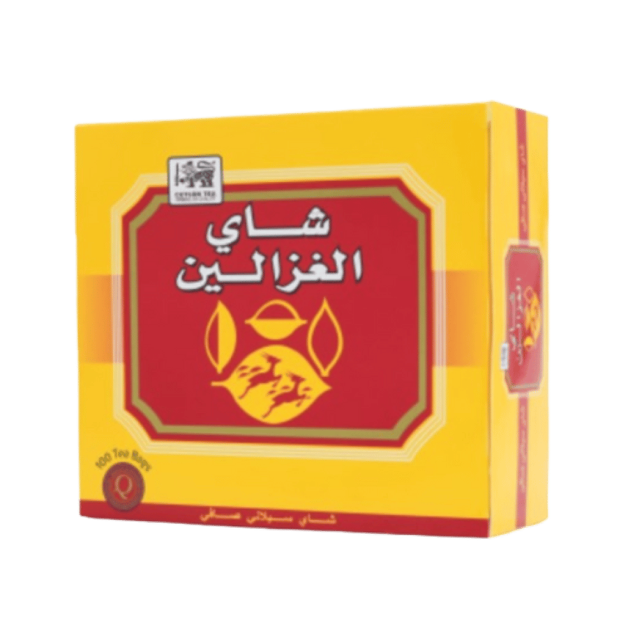 شاي هيليس أحمر أنجليزي 100 كيس