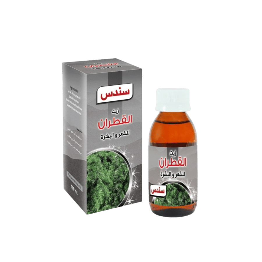 زيت القطران الطبيعي للشعر والبشرة