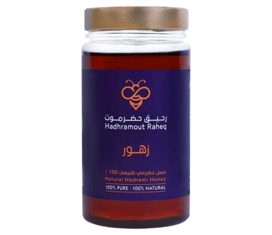 عسل زهور رحيق حضرموت