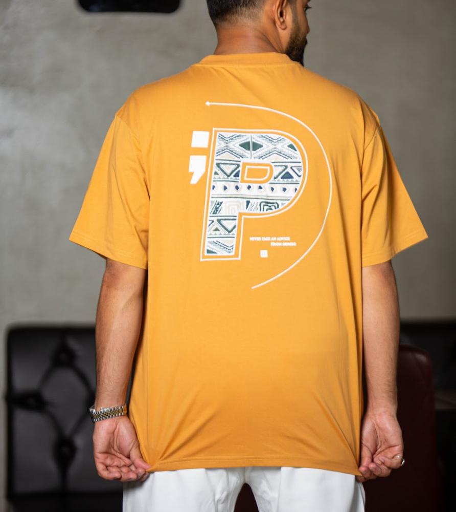 Oversized T-shirt