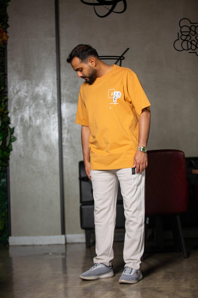 Oversized T-shirt