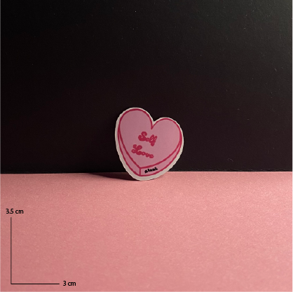 Self Love | Sticker