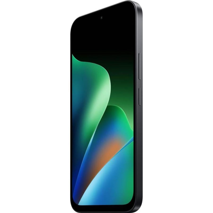 شاومي ريدمي 17 ذاكرة داخلية 256 جيجابايت وذاكرة رام 4+4 جيجابايت يدعم تقنية 5G لون اسود