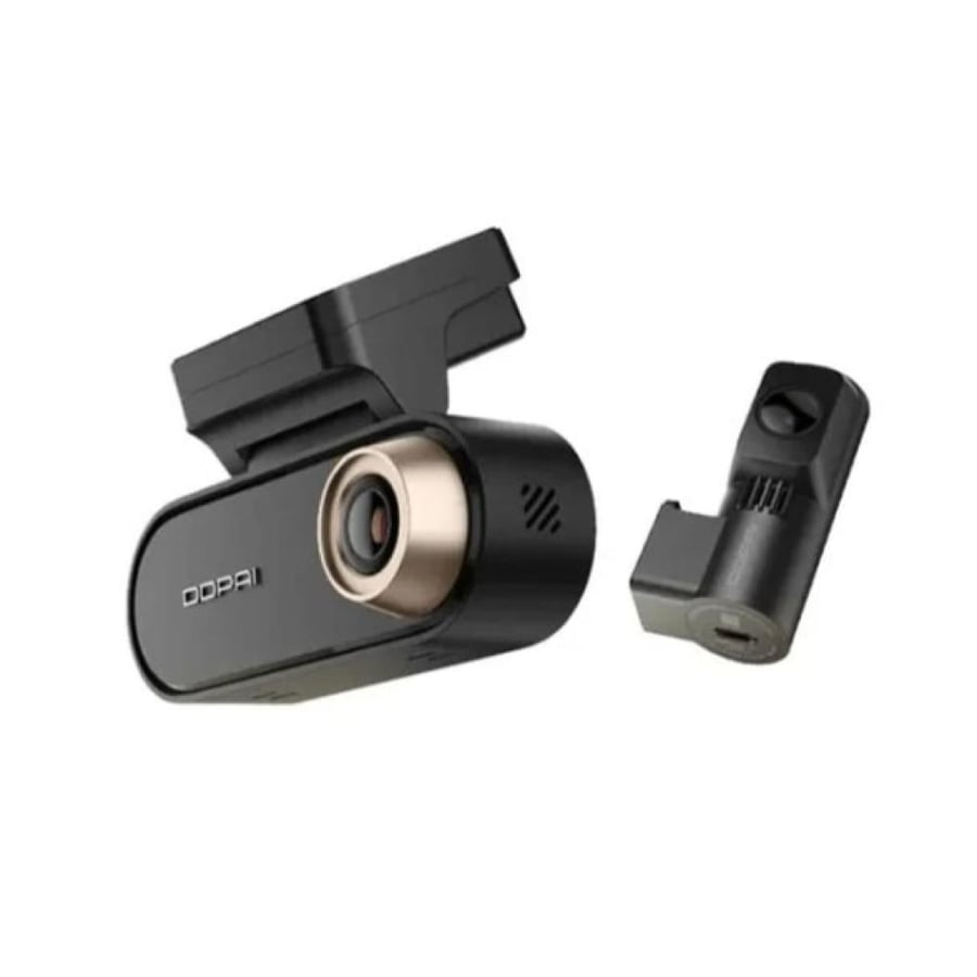 داش كام DDPAI N5 Pro - أمامية 4K و خلفية 2K