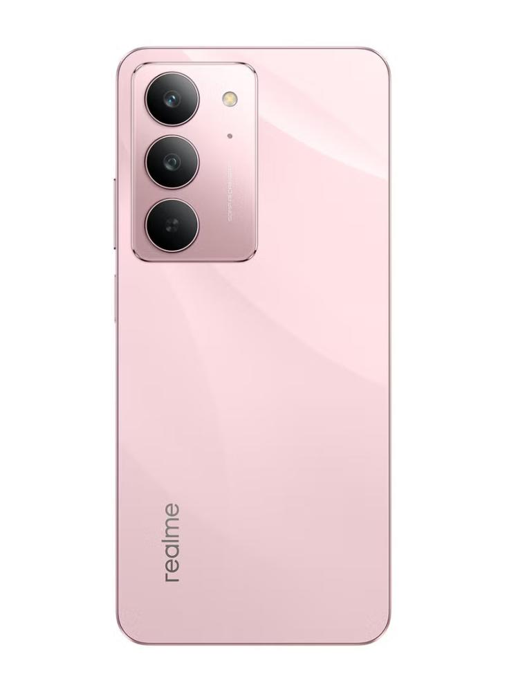 ريلمي cx75 ذاكرة داخلية 128 جيجابايت وذاكرة رام 6 جيجابايت يدعم تقنية 4G