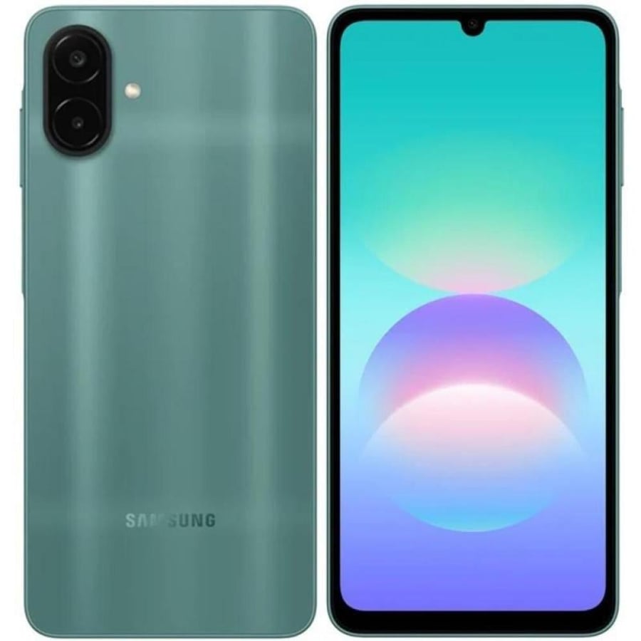 سامسونج جالكسي A08 ذاكرة داخلية 128 جيجابايت وذاكرة رام 4 جيجابايت يدعم تقنية 4G