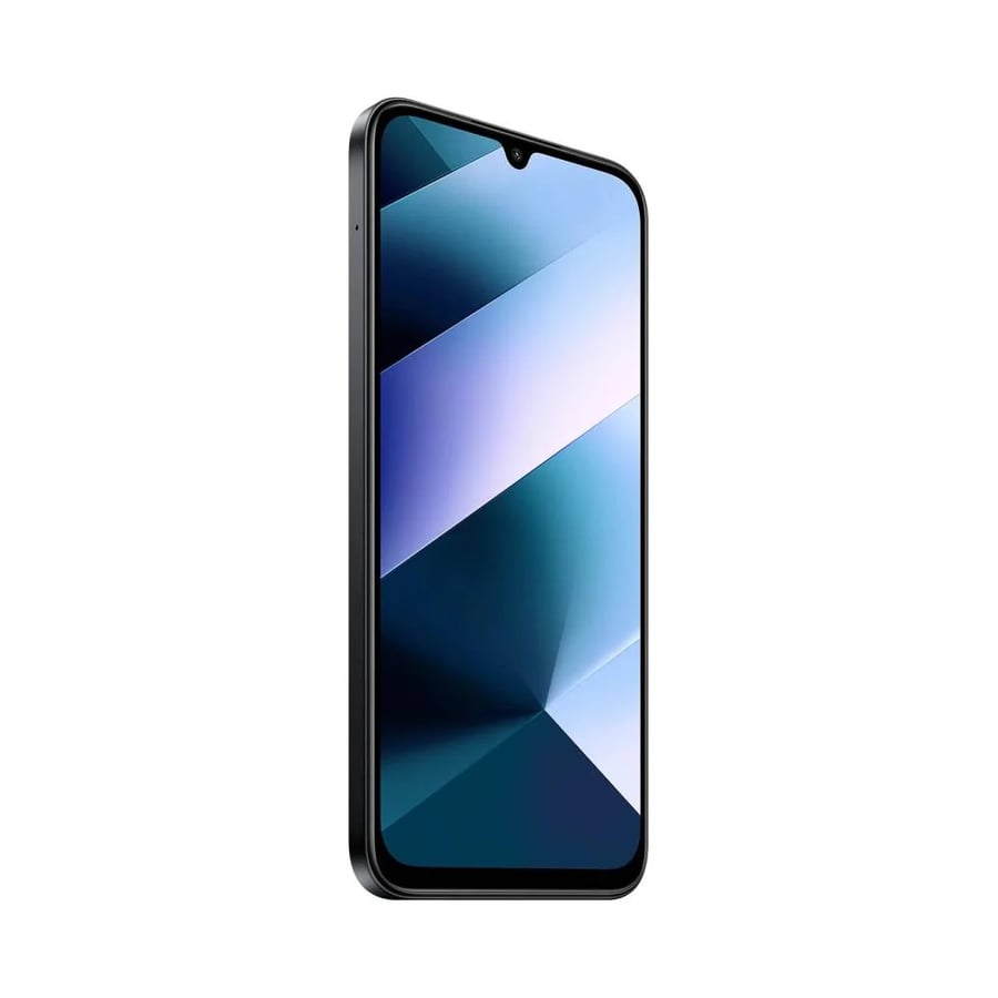 شاومي بوكو C85 ذاكرة داخلية 128 جيجابايت وذاكرة رام 6 جيجابايت يدعم 4G لون اسود