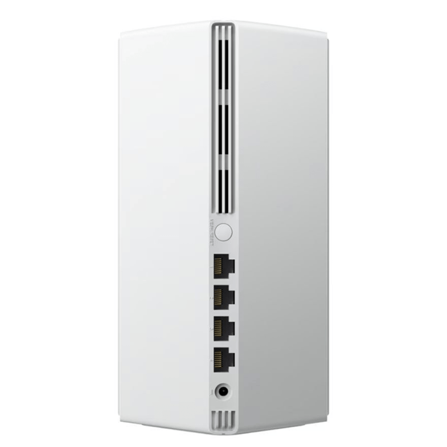 مقوي شبكة شاومي بنظام Mesh واي فاي AX3000 الحزمة الثنائية DVB4460GL - أبيض