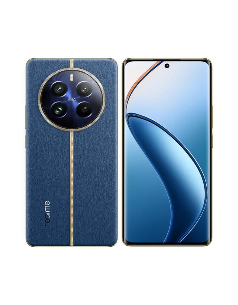 ريلمي  12 برو بلس ذاكرة داخلية 512 جيجابايت وذاكرة رام 12 جيجابايت يدعم تقنية 5G