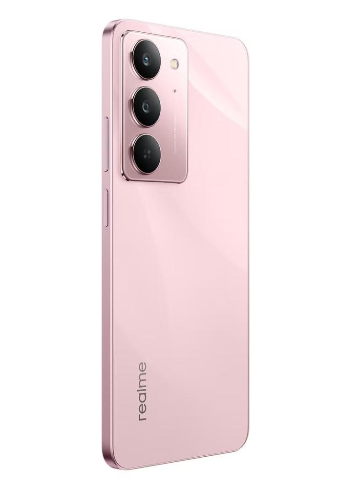 ريلمي cx75 ذاكرة داخلية 128 جيجابايت وذاكرة رام 6 جيجابايت يدعم تقنية 4G