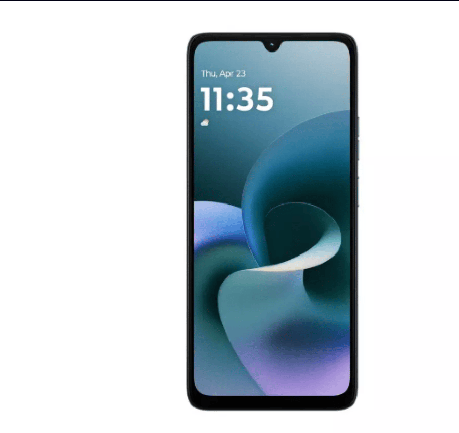 موتورولا هاتف G06 Power ذاكرة رام 4 جيجابايت وذاكرة داخلية 256 جيجابايت يدعم تقنية 4G