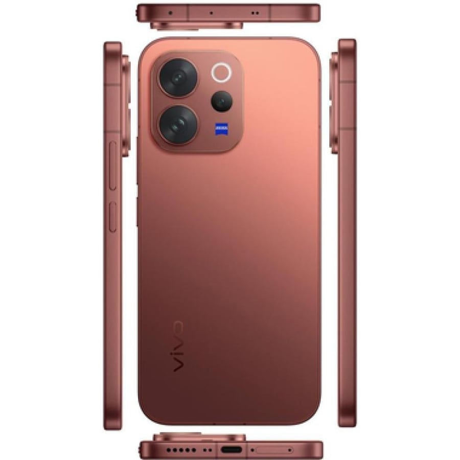 فيفو V70 ذاكرة داخلية 256 جيجابايت وذاكرة رام 12 جيجابايت يدعم تقنية 5G